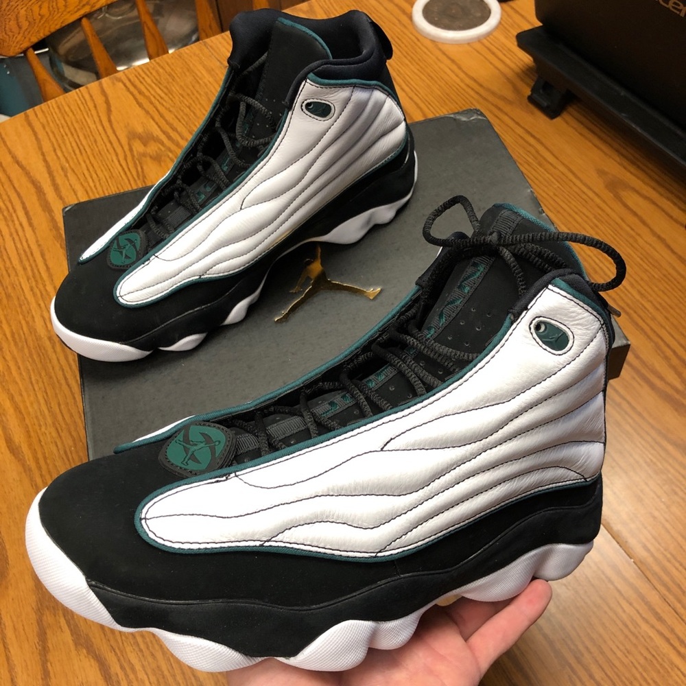 Jordan pro strong
